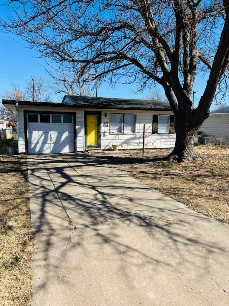 4011 S. Monroe, Amarillo, TX