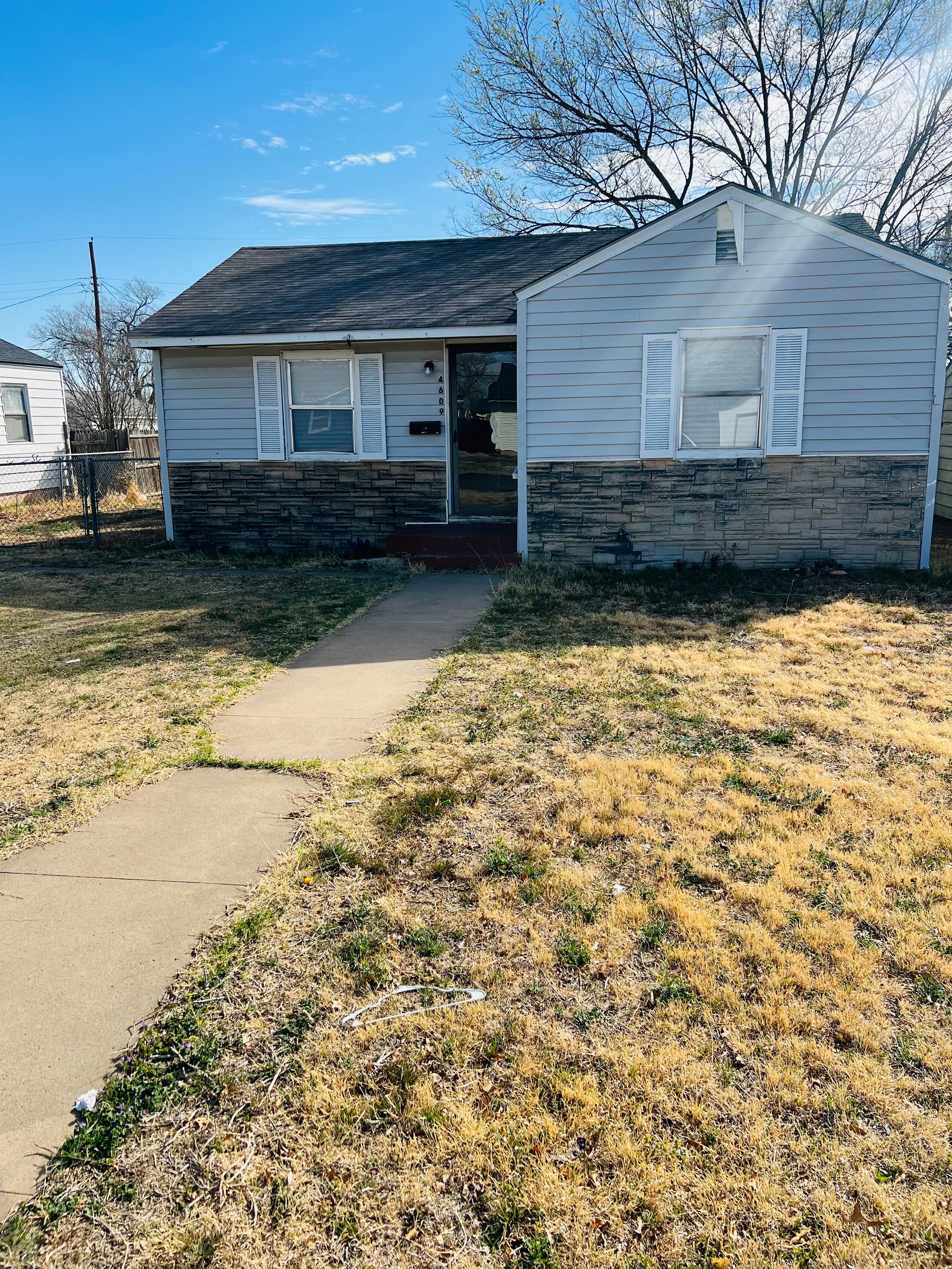 4609 Cline, Amarillo, TX