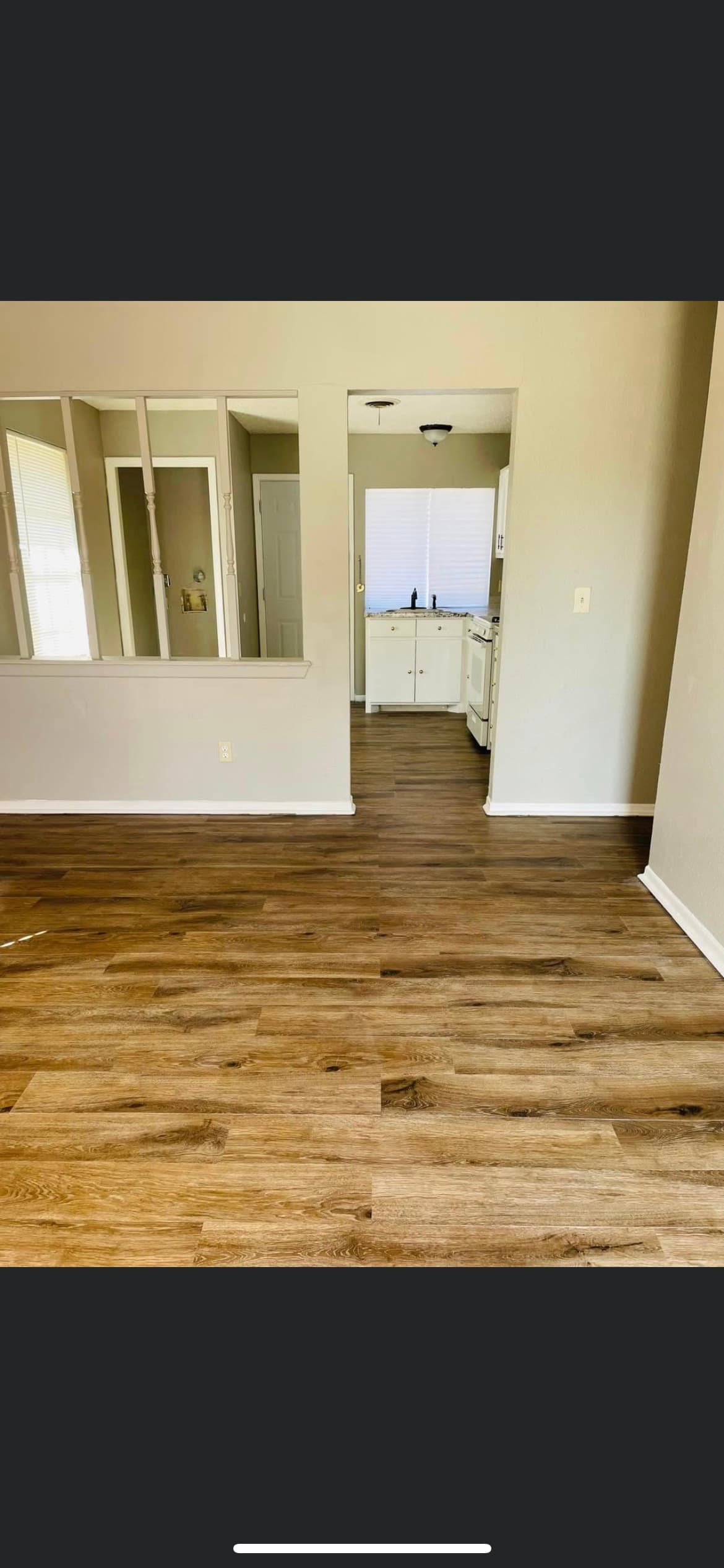 Austin Creek Apartments — Central Heat & Air Unit, Amarillo, TX