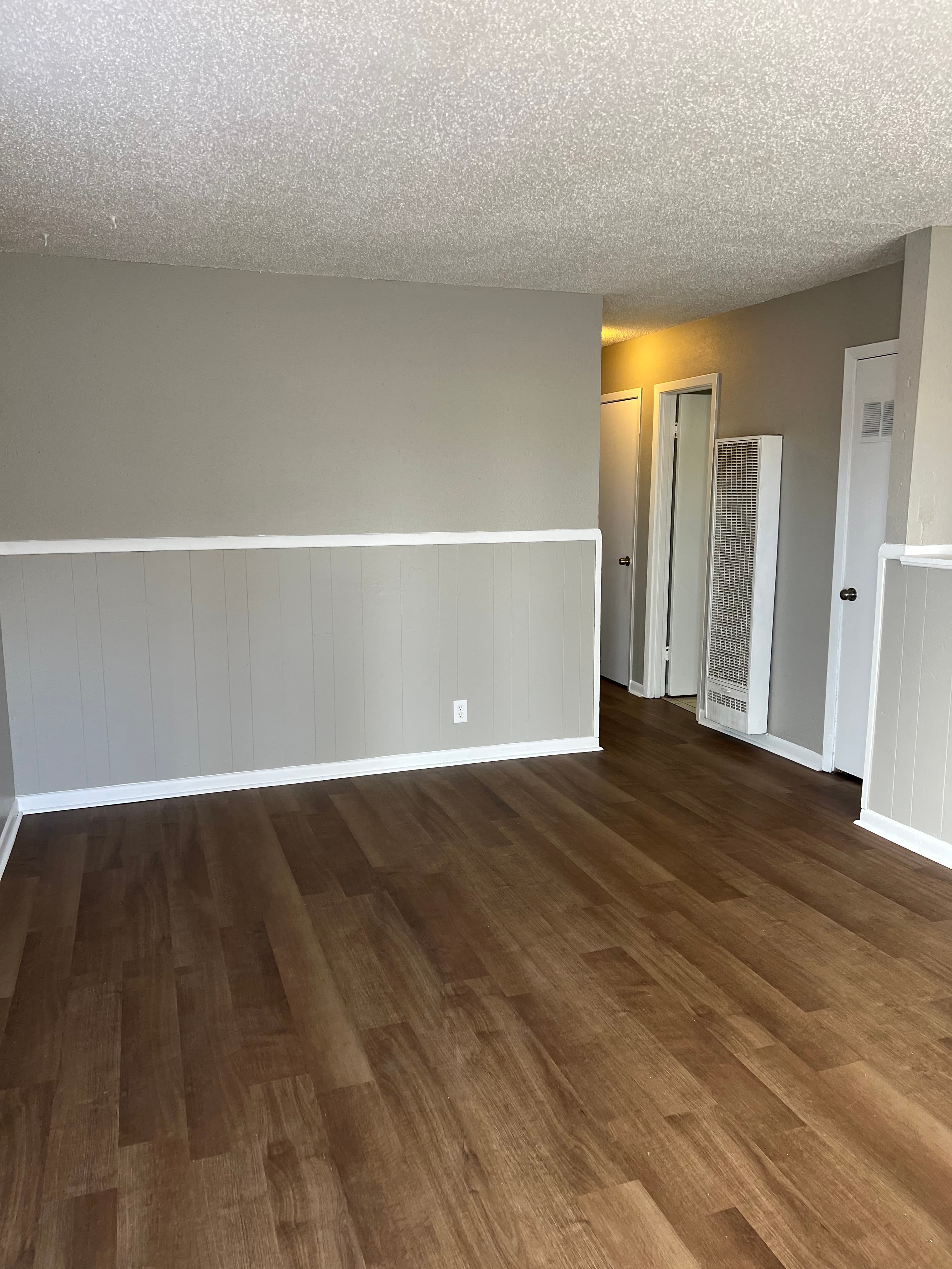 Austin Creek Apartments — Wall Heat & AC Unit, Amarillo, TX